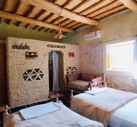 Kasbah Dar Talouste Bed & Breakfast Afela Isli Luaran gambar