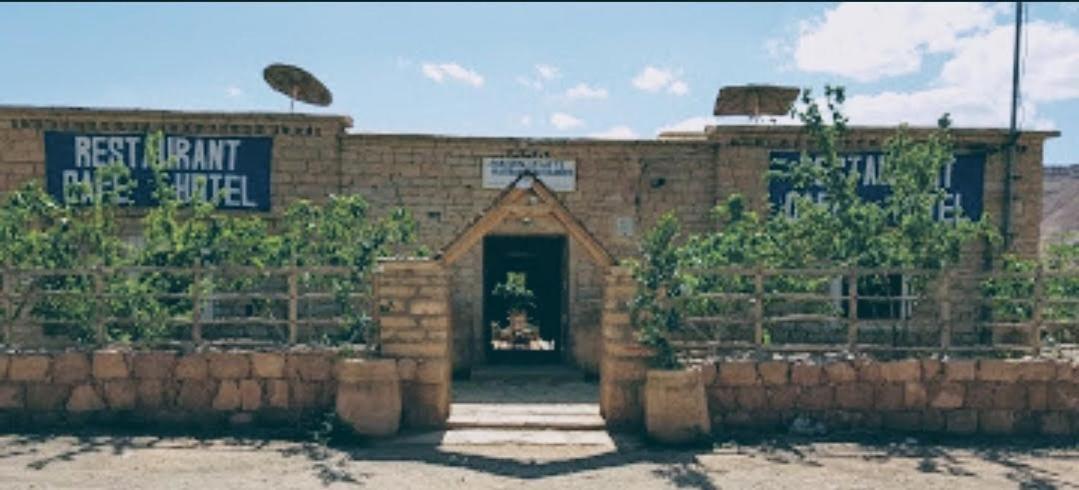 Kasbah Dar Talouste Bed & Breakfast Afela Isli Luaran gambar