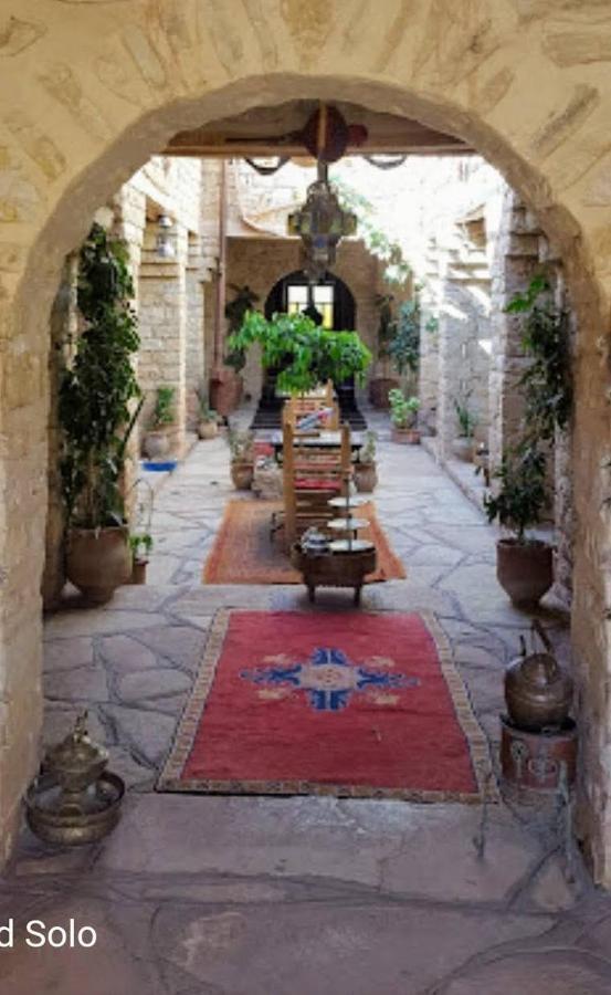 Kasbah Dar Talouste Bed & Breakfast Afela Isli Luaran gambar