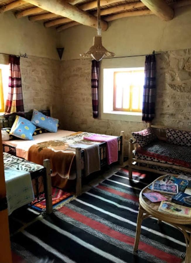Kasbah Dar Talouste Bed & Breakfast Afela Isli Luaran gambar