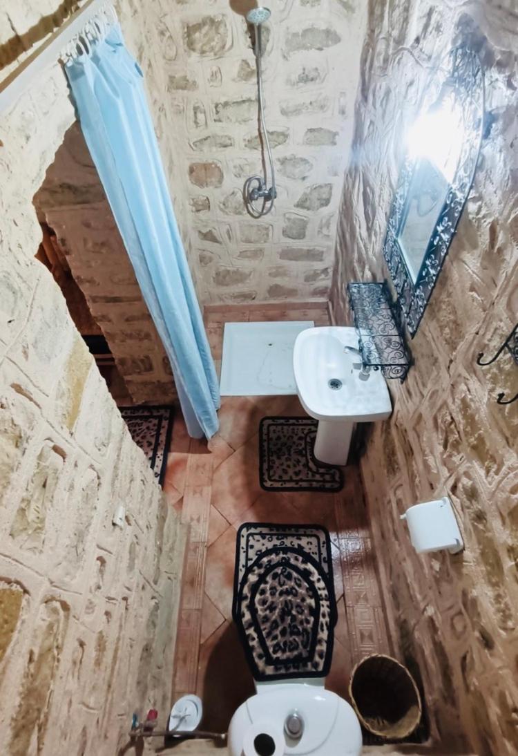 Kasbah Dar Talouste Bed & Breakfast Afela Isli Luaran gambar