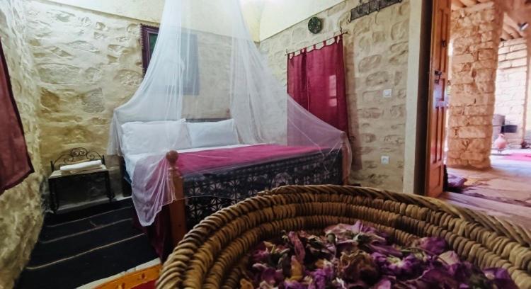 Kasbah Dar Talouste Bed & Breakfast Afela Isli Luaran gambar