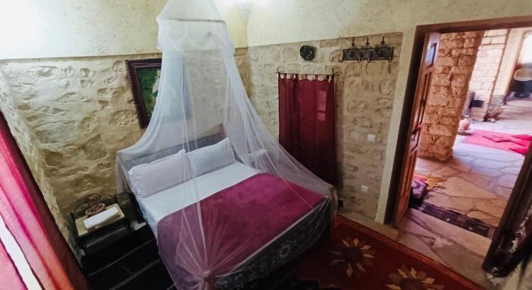 Kasbah Dar Talouste Bed & Breakfast Afela Isli Luaran gambar