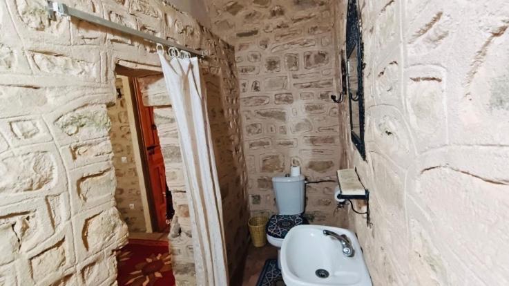 Kasbah Dar Talouste Bed & Breakfast Afela Isli Luaran gambar