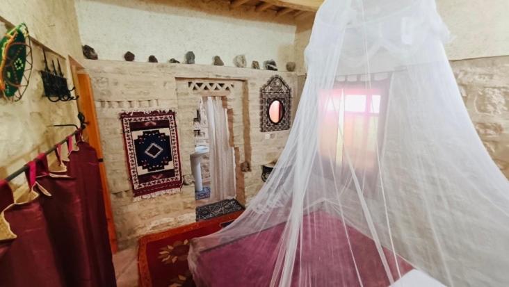 Kasbah Dar Talouste Bed & Breakfast Afela Isli Luaran gambar