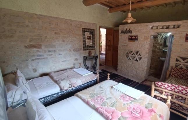 Kasbah Dar Talouste Bed & Breakfast Afela Isli Luaran gambar