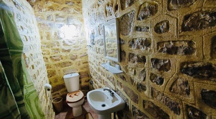Kasbah Dar Talouste Bed & Breakfast Afela Isli Luaran gambar