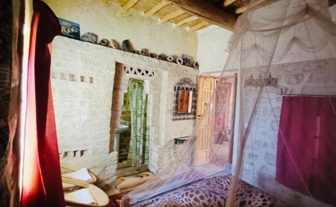 Kasbah Dar Talouste Bed & Breakfast Afela Isli Luaran gambar