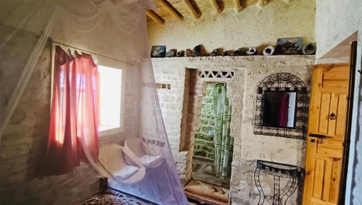 Kasbah Dar Talouste Bed & Breakfast Afela Isli Luaran gambar