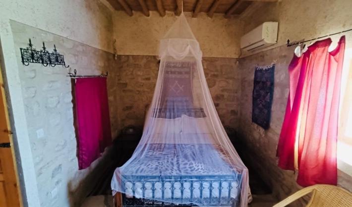 Kasbah Dar Talouste Bed & Breakfast Afela Isli Luaran gambar