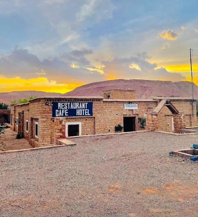 Kasbah Dar Talouste Bed & Breakfast Afela Isli Luaran gambar