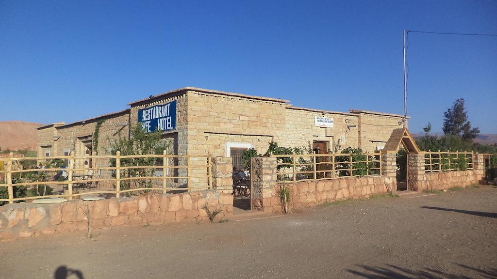 Kasbah Dar Talouste Bed & Breakfast Afela Isli Luaran gambar