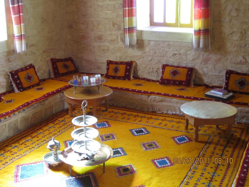 Kasbah Dar Talouste Bed & Breakfast Afela Isli Luaran gambar