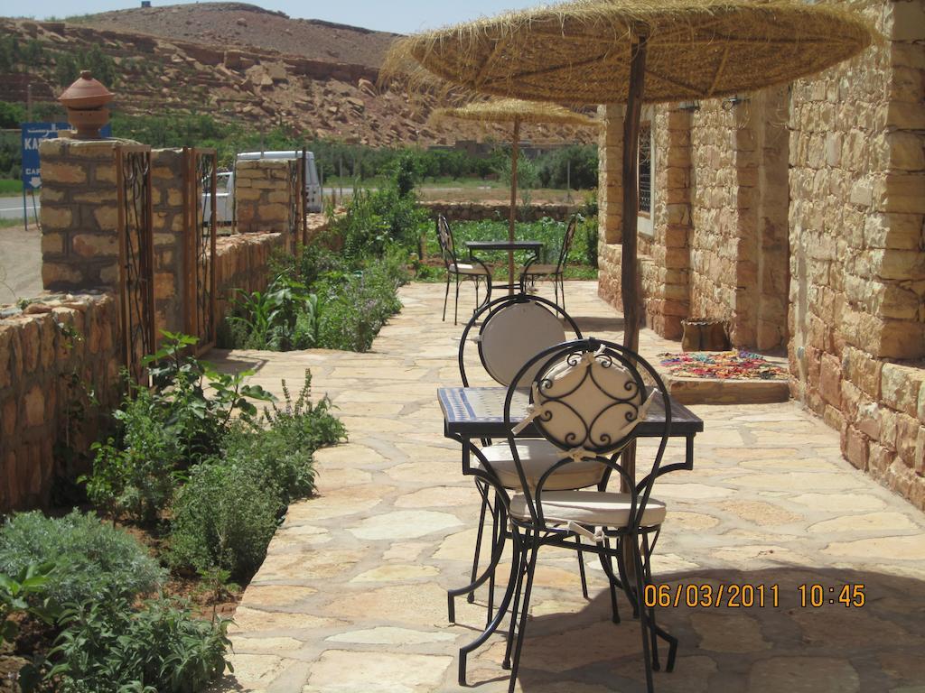 Kasbah Dar Talouste Bed & Breakfast Afela Isli Luaran gambar