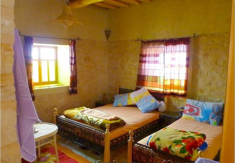 Kasbah Dar Talouste Bed & Breakfast Afela Isli Luaran gambar