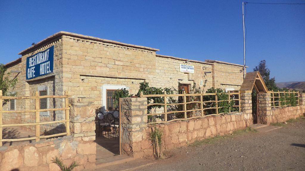 Kasbah Dar Talouste Bed & Breakfast Afela Isli Luaran gambar