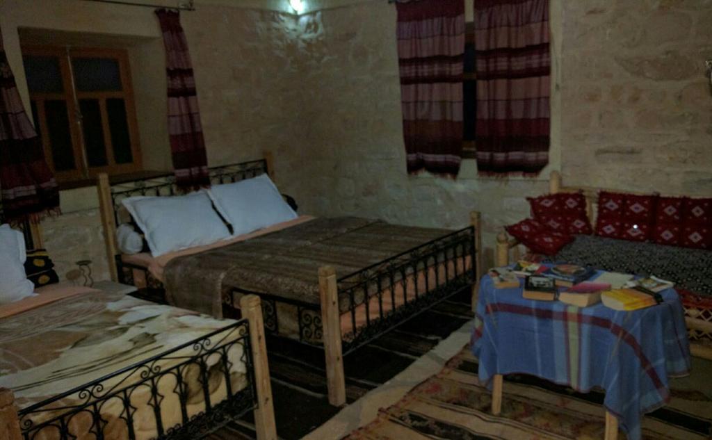 Kasbah Dar Talouste Bed & Breakfast Afela Isli Luaran gambar