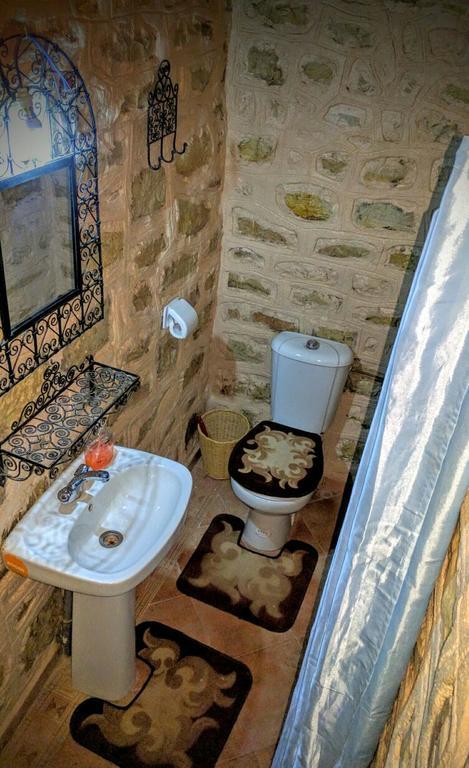 Kasbah Dar Talouste Bed & Breakfast Afela Isli Luaran gambar