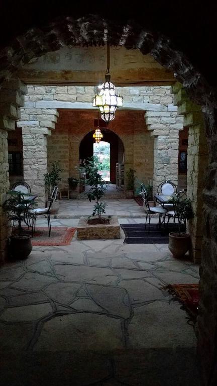 Kasbah Dar Talouste Bed & Breakfast Afela Isli Luaran gambar