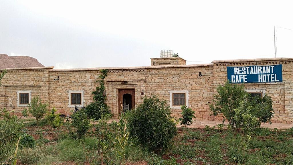 Kasbah Dar Talouste Bed & Breakfast Afela Isli Luaran gambar