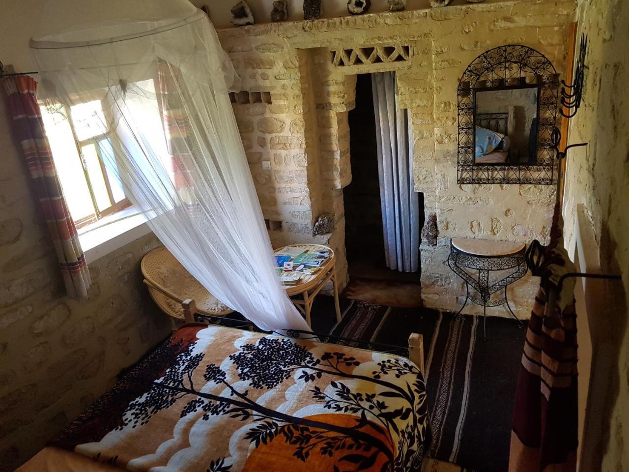 Kasbah Dar Talouste Bed & Breakfast Afela Isli Luaran gambar